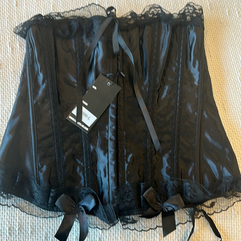 Black Corset
